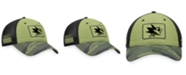 Fanatics Men's Camo and Black San Jose Sharks Military Appreciation Snapback Hat